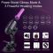 Міні секс-машина Hismith Mini Capsule Sex-Machine with Strong Suction Cup  (м'ята паковання!!!)