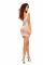 Бодістокінг Passion BS123 white