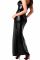 Сукня Noir Handmade F336 Powerwetlook long dress - M