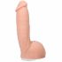 Фалоімітатор Doc Johnson Signature Cocks Girthmasterr 8.5 inch UltraSkyn (дірка в пакованні!!!)