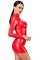 Сукня Noir Handmade F367 Bombshell Bodycon Dress Red S