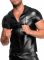 Чоловіча футболка з капюшоном Noir Handmade H085 Vexen hooded T-shirt XXL