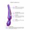 Стимулятор для клітора Love To Love Pleaser Iridescent Night, ефект постукування, 5 режимів