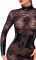 Сукня Noir Handmade F375 Noirelle Lace Corset Midi dress XS