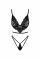 Комплект Kissable French Kiss Set L/XL