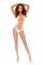 Бодістокінг Passion BS124 white