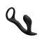 Анальна пробка з ерекційним кільцем Fun Factory BOOTIE RING Black (м'яте паковання!!!)