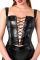 Корсет Noir Handmade F365 Vixen Lace-Up Corset Top S