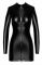 Сукня Noir Handmade F330 Powerwetlook mini dress - M