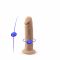 Фалоімітатор SilexD Robby Real Skin Flesh (MODEL 2 size 6in)