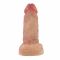 Фалоімітатор SilexD Premium Real Skin Flesh (11in MODEL 1), без коробки