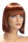 Перука World Wigs SOPHIE SHORT REDHEAD