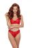 Комплект Passion DENELIA SET red XXL/XXXL