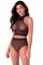 Бодістокінг Passion BS116 black