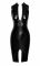 Сукня Noir Handmade F337 Powerwetlook midi dress - M