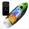Смарт-мастурбатор BANANASOME ROCKET X7, вібрації, стискання, імітація фрикцій, підігрів