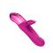Пульсатор з вібрацією кліторального відростка Fun Factory BI STRONIC FUSION Magenta (м'яте паковання!!!)