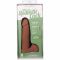 Фалоімітатор Doc Johnson The Realistic Cock ULTRASKYN - 8 Inch with Balls Caramel