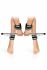 Фіксатор для рук і ніг Fetish Tentation Submission bar with 4 cuffs