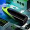 Смарт-мастурбатор BANANASOME ROCKET X7, вібрації, стискання, імітація фрикцій, підігрів