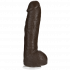 Фалоімітатор Doc Johnson BAM - Huge 13 Inch Realistic Cock (пошкоджене паковання!!!)