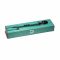 Вібромасажер DOXY3 USB-C Massager TURQUOISE, кабель USB-C, регульована інтенсивність, компактний
