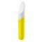 Мінівібратор з гнучким язичком Satisfyer Ultra Power Bullet 7 Yellow