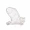 Клітка для пеніса LOCKINK SEVANDA Plastic Penis Chastity Cage, прозора, 3 кільця різних розмірів