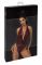 Боді Noir Handmade F386 Kink Royal cascade bodysuit XL