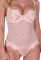 Боді Passion ZOVEL BODY light pink XL