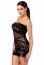 Сукня Noir Handmade F359 Bondesque Off-shoulder mini dress XS