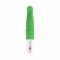Вібратор точки G Fun Factory PATCHY PAUL fresh green, гнучкий, 12 режимів