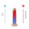 Фалоімітатор SilexD Robby Premium Real Skin Flesh (MODEL 2 size 6in)