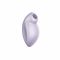 Вакуумний стимулятор Fun Factory Gaia Purple, 11 режимів роботи, перезаряджуваний