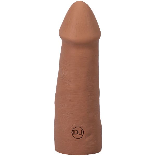 Фалоімітатор Doc Johnson The Realistic Cock ULTRASKYN - 5 Inch Caramel
