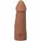 Фалоімітатор Doc Johnson The Realistic Cock ULTRASKYN - 5 Inch Caramel
