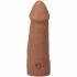 Фалоімітатор Doc Johnson The Realistic Cock ULTRASKYN - 5 Inch Caramel