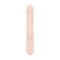 Вібратор-кролик із пульсацією Good Vibes Only – SHAI Thrusting Vibrator Soft Silicone – Pink, 3 мотори