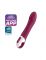Смарт-вібратор точки G Satisfyer Big Heat з функцією підігріву