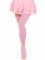 Щільні непрозорі панчохи Leg Avenue Opaque Nylon Thigh Highs Pink, One Size
