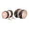 Фіксатор рук і ніг для ліжка Rosy Gold - Under-Mattress Restraint Set