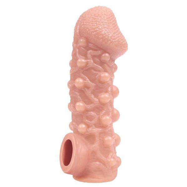 Насадка на член Kokos Cock Sleeve CS 010 L (м'ята упаковка!!!)