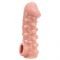 Насадка на член Kokos Cock Sleeve CS 010 L (м'ята упаковка!!!)