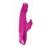 Вібратор-кролик Fun Factory Wicked Angel Magenta