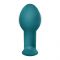 Анальна пробка Fun Factory B BALLS UNO Bottle Green