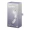 Дилдо Satisfyer Double Crystal (Transparent) (м'яте паковання!!!)