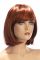 Перука World Wigs CAMILA MID-LENGTH REDHEAD