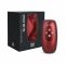 Мастурбатор з вібрацією Manwan SUB.ONE Velvet Red