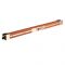 Фіксатор-розпірка LOCKINK Adjustable Spreader Bar Set, коричневий, шкіряний, ремені для шиї, рук/ніг