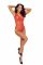 Бодістокінг Passion BS109 One Size, red
